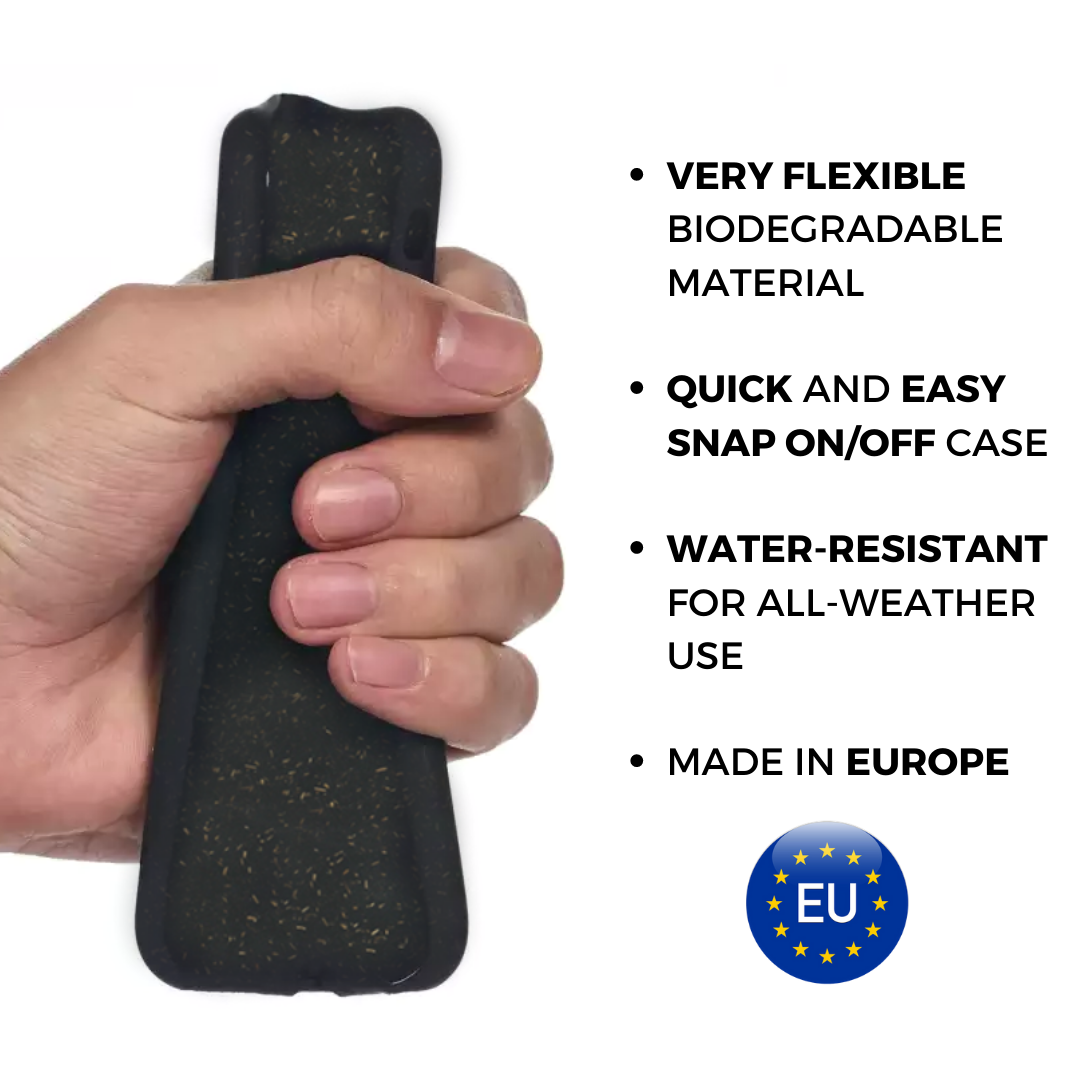 Biodegradable Phone Case - Pink