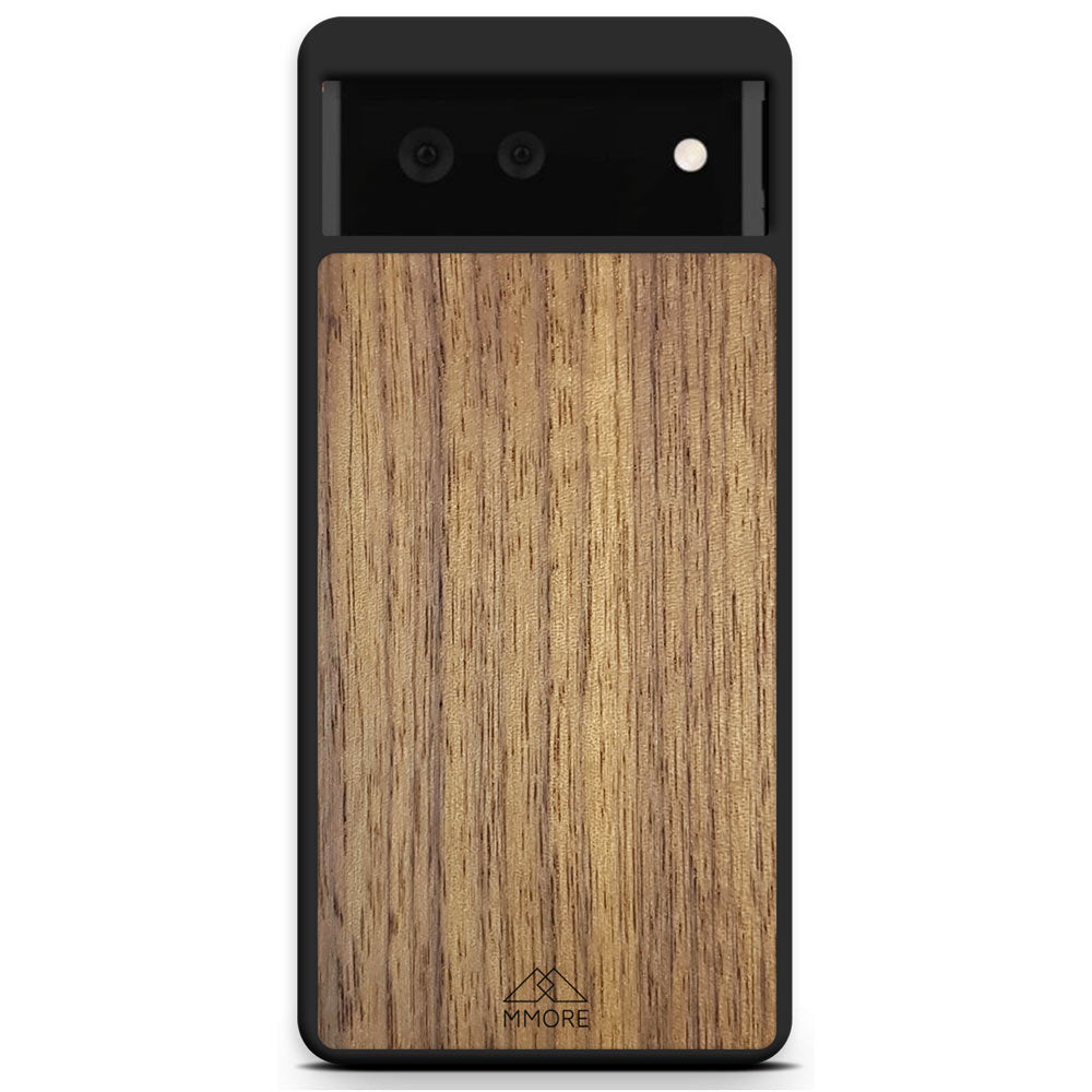 Wave Wood Phone Case