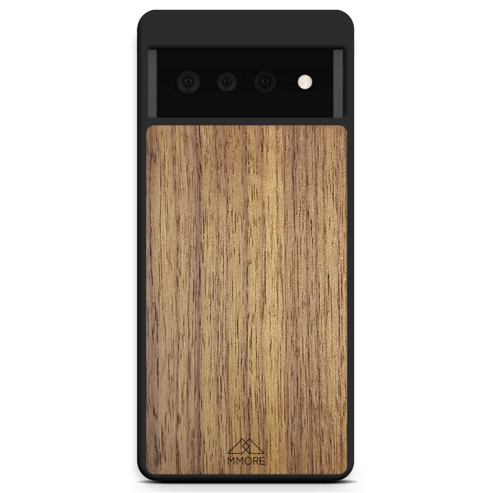 Wave Wood Phone Case
