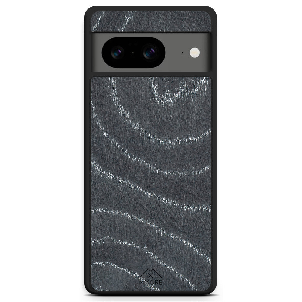 Wave Wood Phone Case