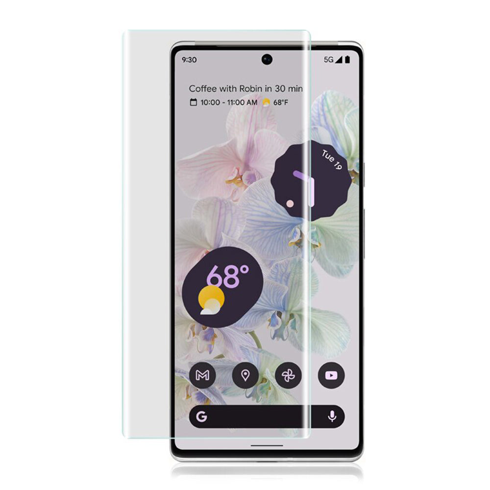 100% RECYCLABLE Tempered Glass Screen Protector