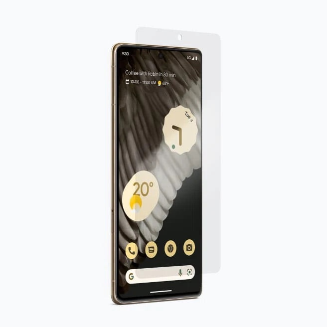 100% RECYCLABLE Tempered Glass Screen Protector