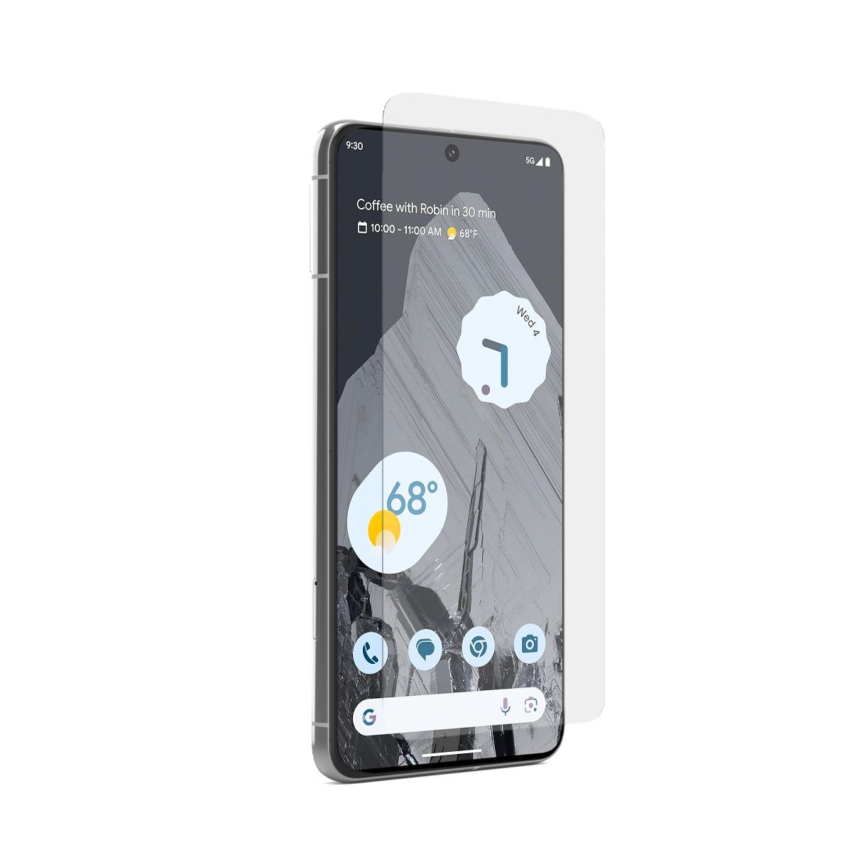 100% RECYCLABLE Tempered Glass Screen Protector